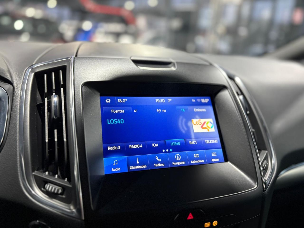 Ford S Max  2.5 Duratec Atk. FHEV STLine 7 7 PLAZAS - Foto 2