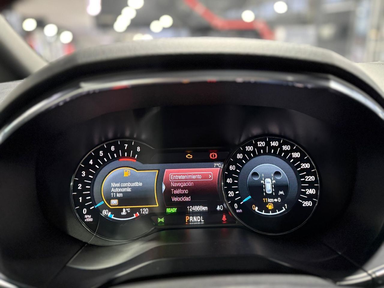 Ford S Max  2.5 Duratec Atk. FHEV STLine 7 7 PLAZAS - Foto 2