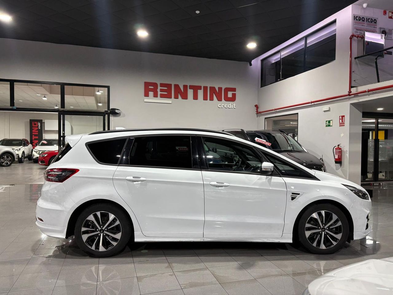 Ford S Max  2.5 Duratec Atk. FHEV STLine 7 7 PLAZAS - Foto 2