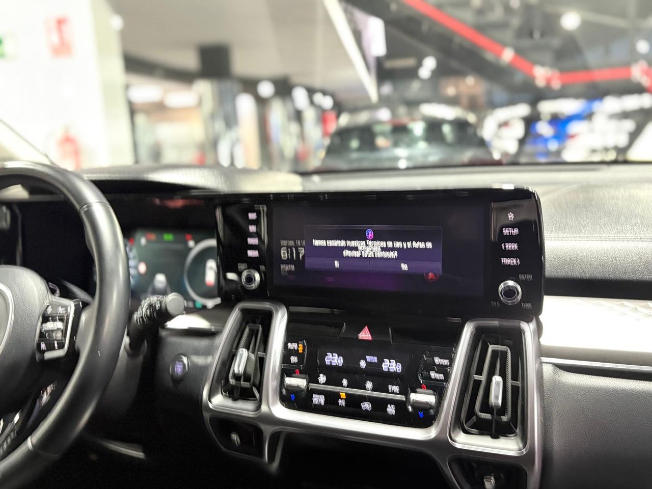 Kia Sorento  1.6 TGDi HEV Drive 4x2 7pl HIBRIDO - Foto 2