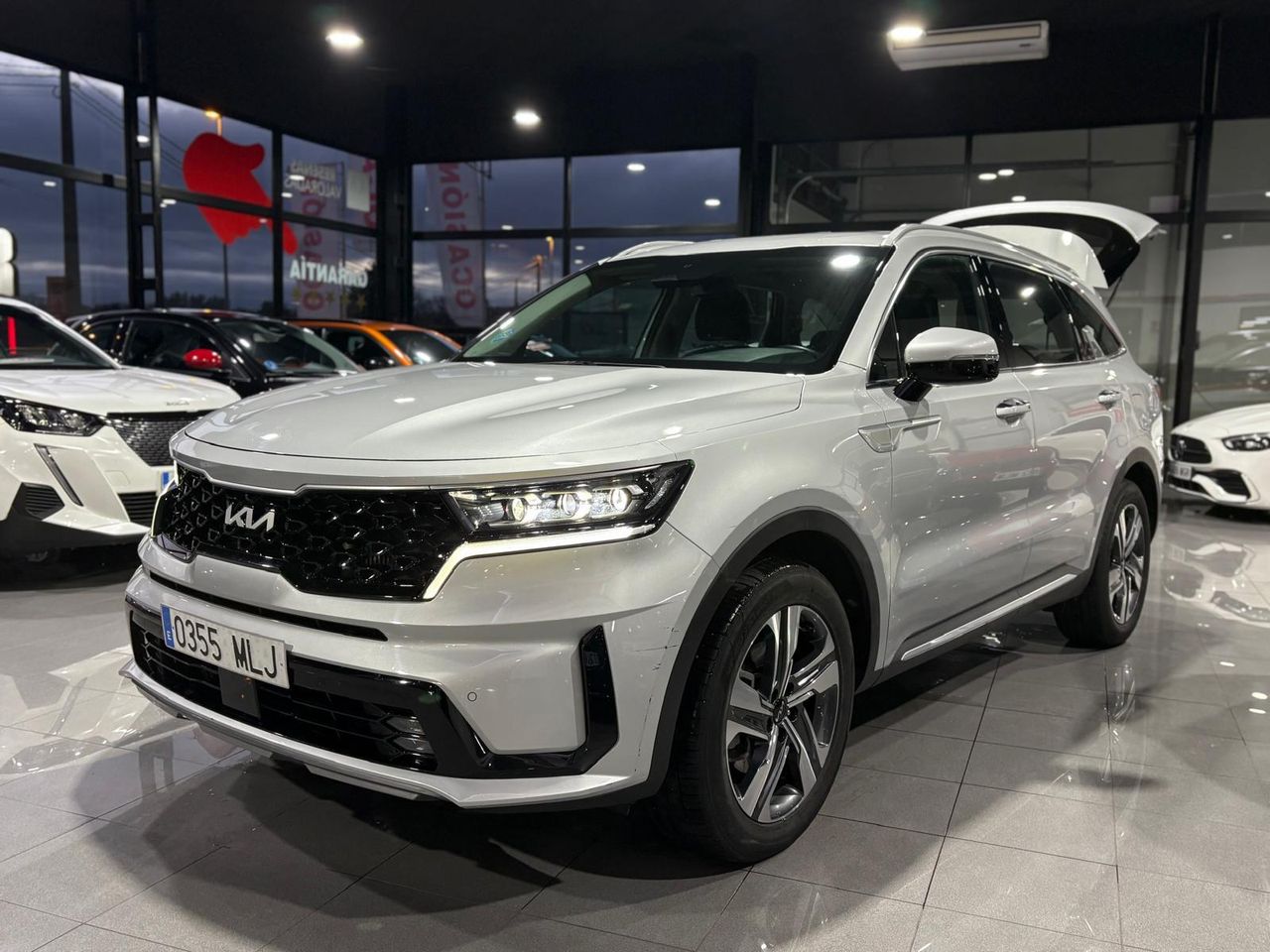 Kia Sorento  1.6 TGDi HEV Drive 4x2 7pl HIBRIDO - Foto 2