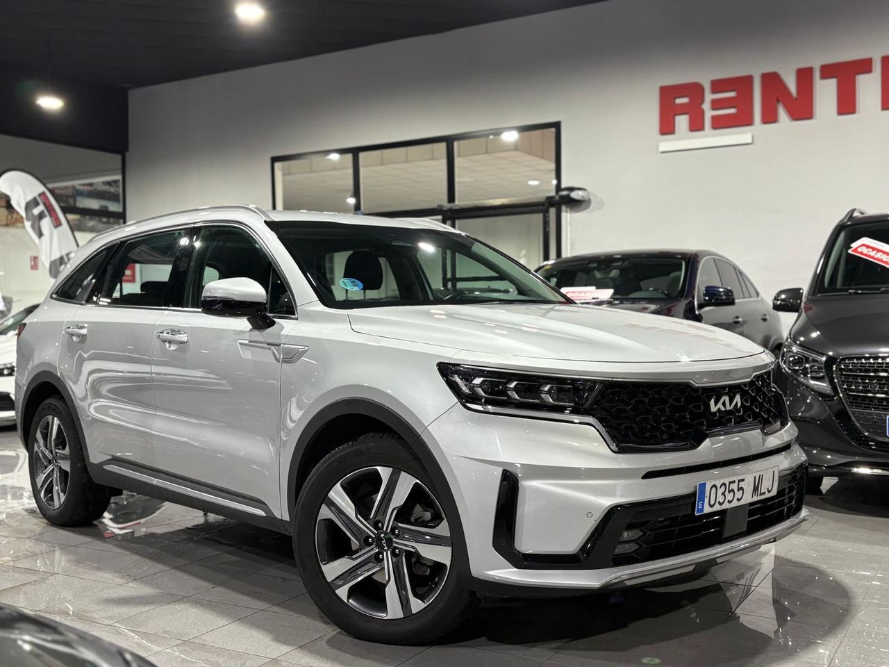 Kia Sorento 1.6 TGDi HEV Drive 4x2 7pl HIBRIDO - Foto 2