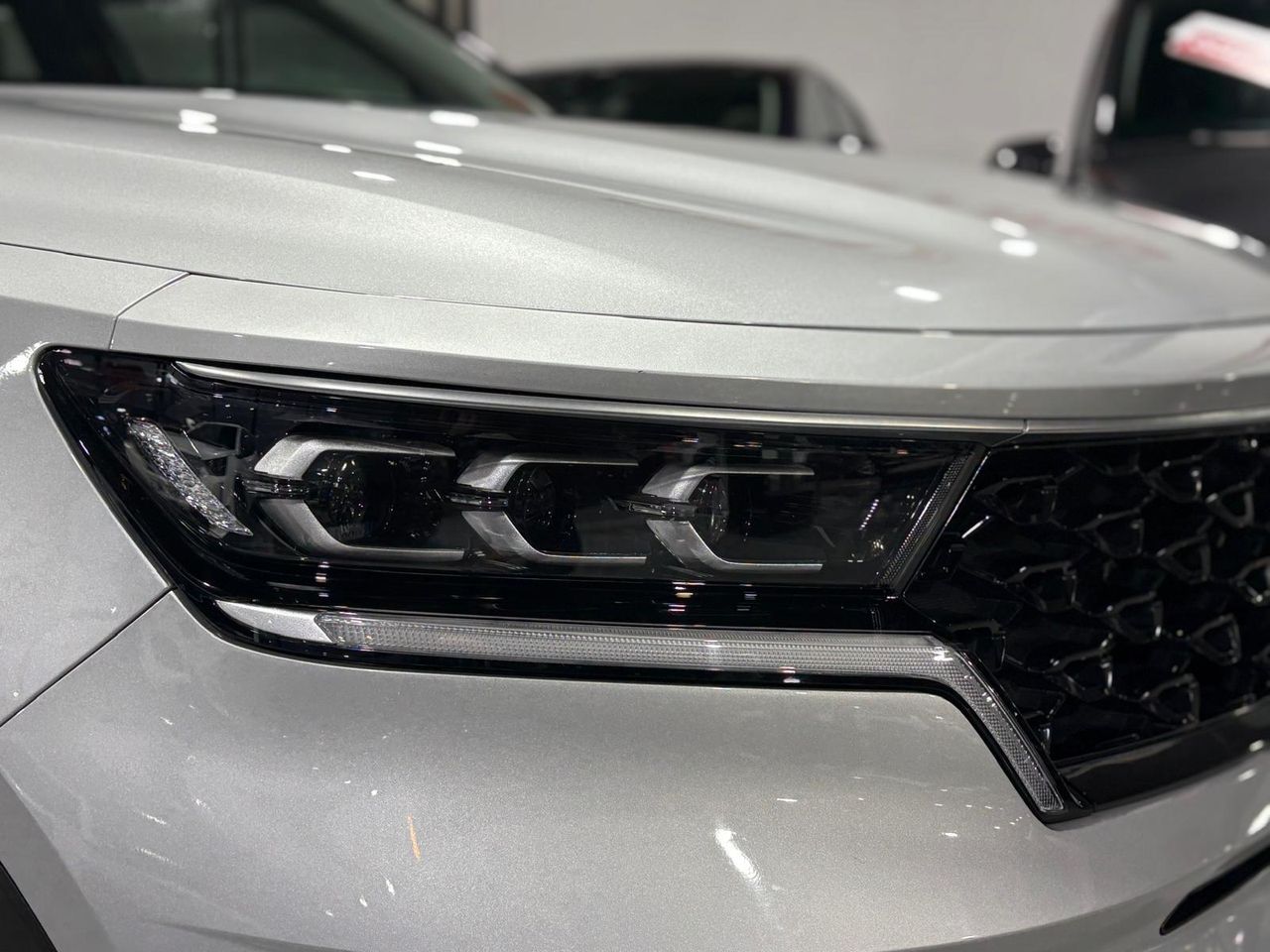 Kia Sorento  1.6 TGDi HEV Drive 4x2 7pl HIBRIDO - Foto 2