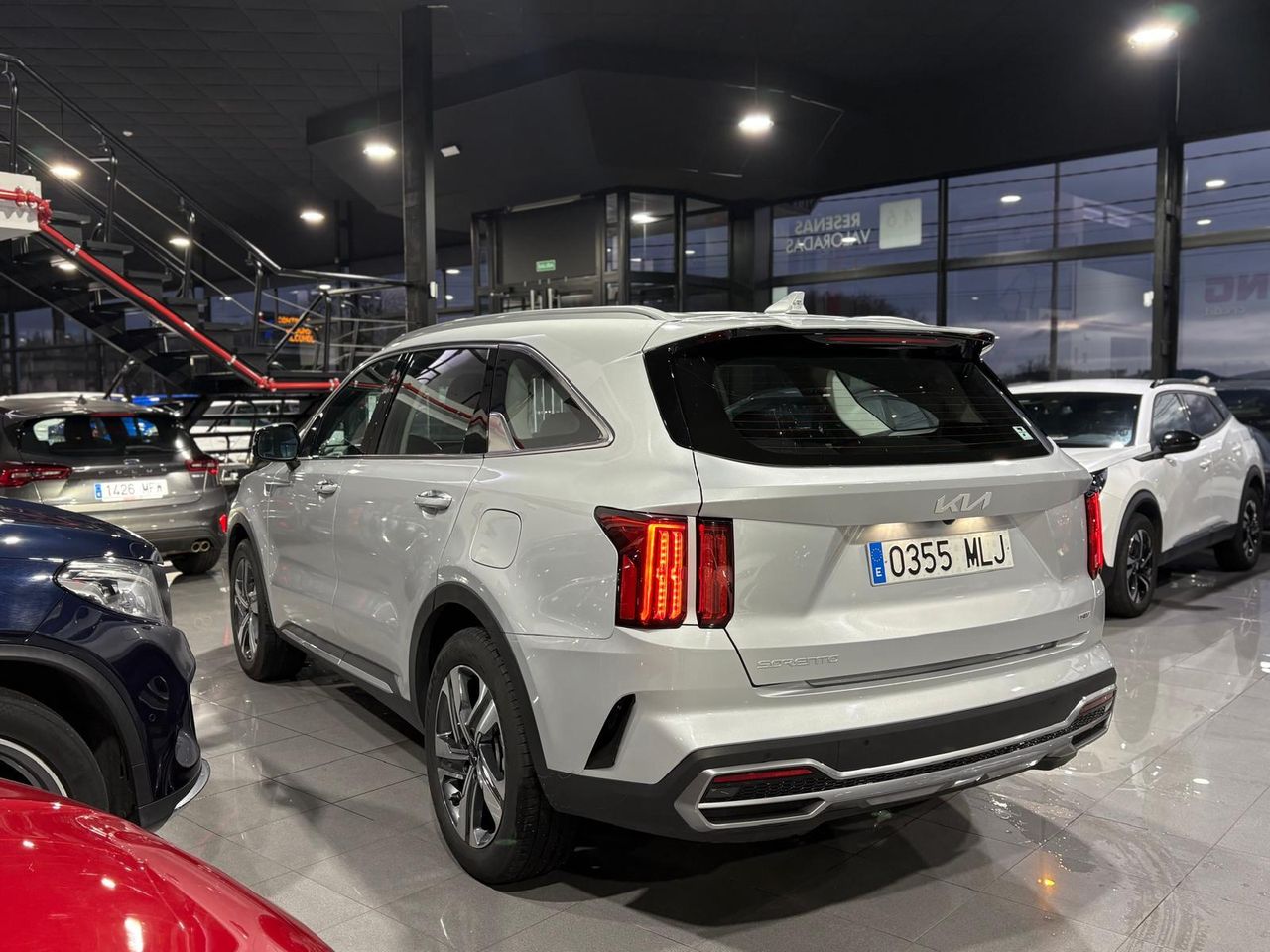 Kia Sorento  1.6 TGDi HEV Drive 4x2 7pl HIBRIDO - Foto 2