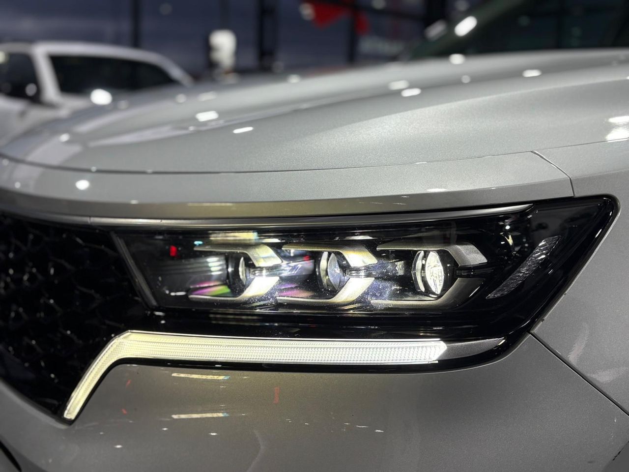 Kia Sorento  1.6 TGDi HEV Drive 4x2 7pl HIBRIDO - Foto 2