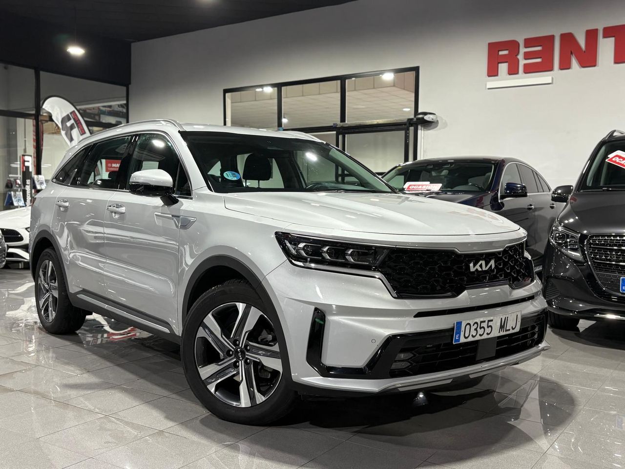 Kia Sorento  1.6 TGDi HEV Drive 4x2 7pl HIBRIDO - Foto 2