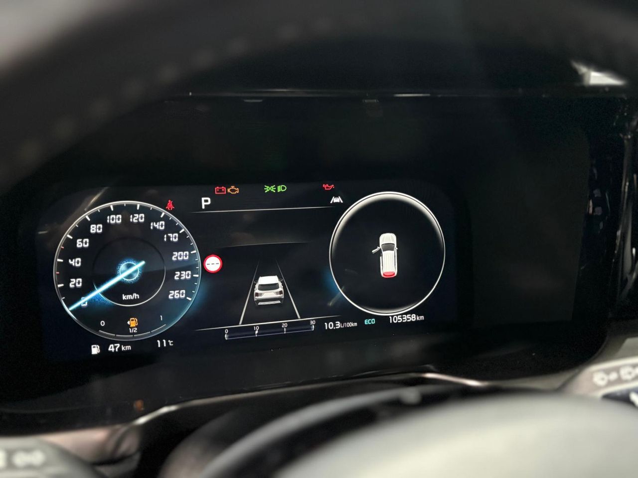 Kia Sorento  1.6 TGDi HEV Drive 4x2 7pl HIBRIDO - Foto 2