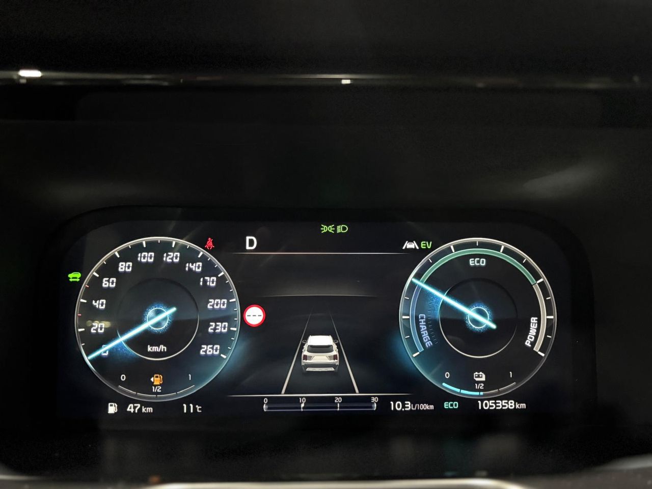 Kia Sorento  1.6 TGDi HEV Drive 4x2 7pl HIBRIDO - Foto 2