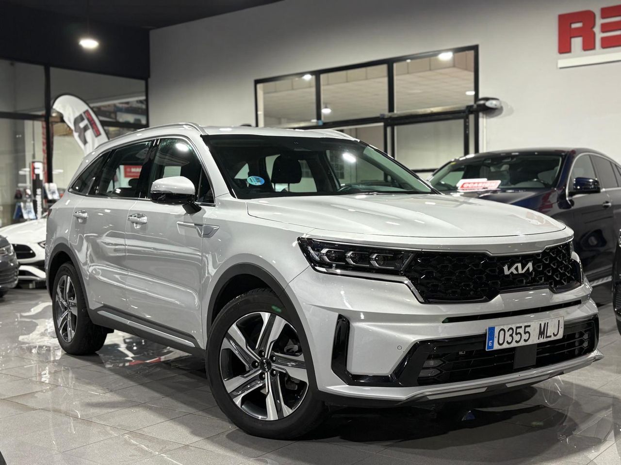 Kia Sorento  1.6 TGDi HEV Drive 4x2 7pl HIBRIDO - Foto 2
