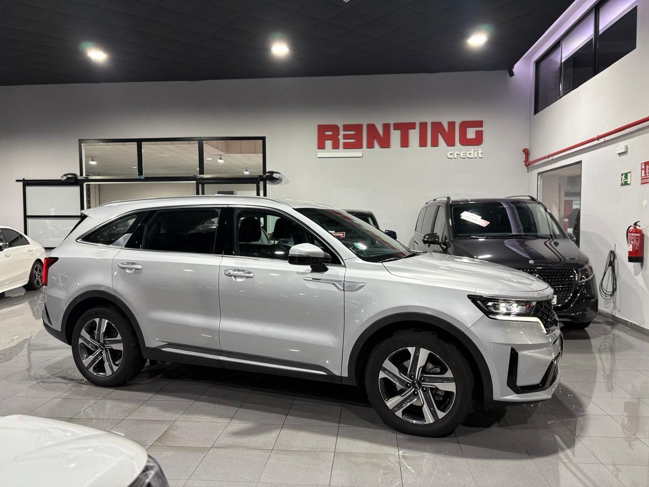Kia Sorento  1.6 TGDi HEV Drive 4x2 7pl HIBRIDO - Foto 2