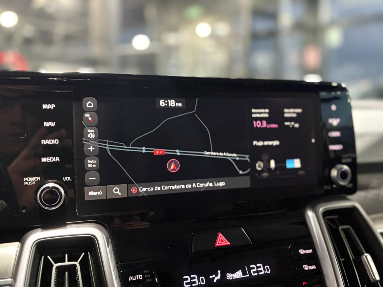 Kia Sorento  1.6 TGDi HEV Drive 4x2 7pl HIBRIDO - Foto 2