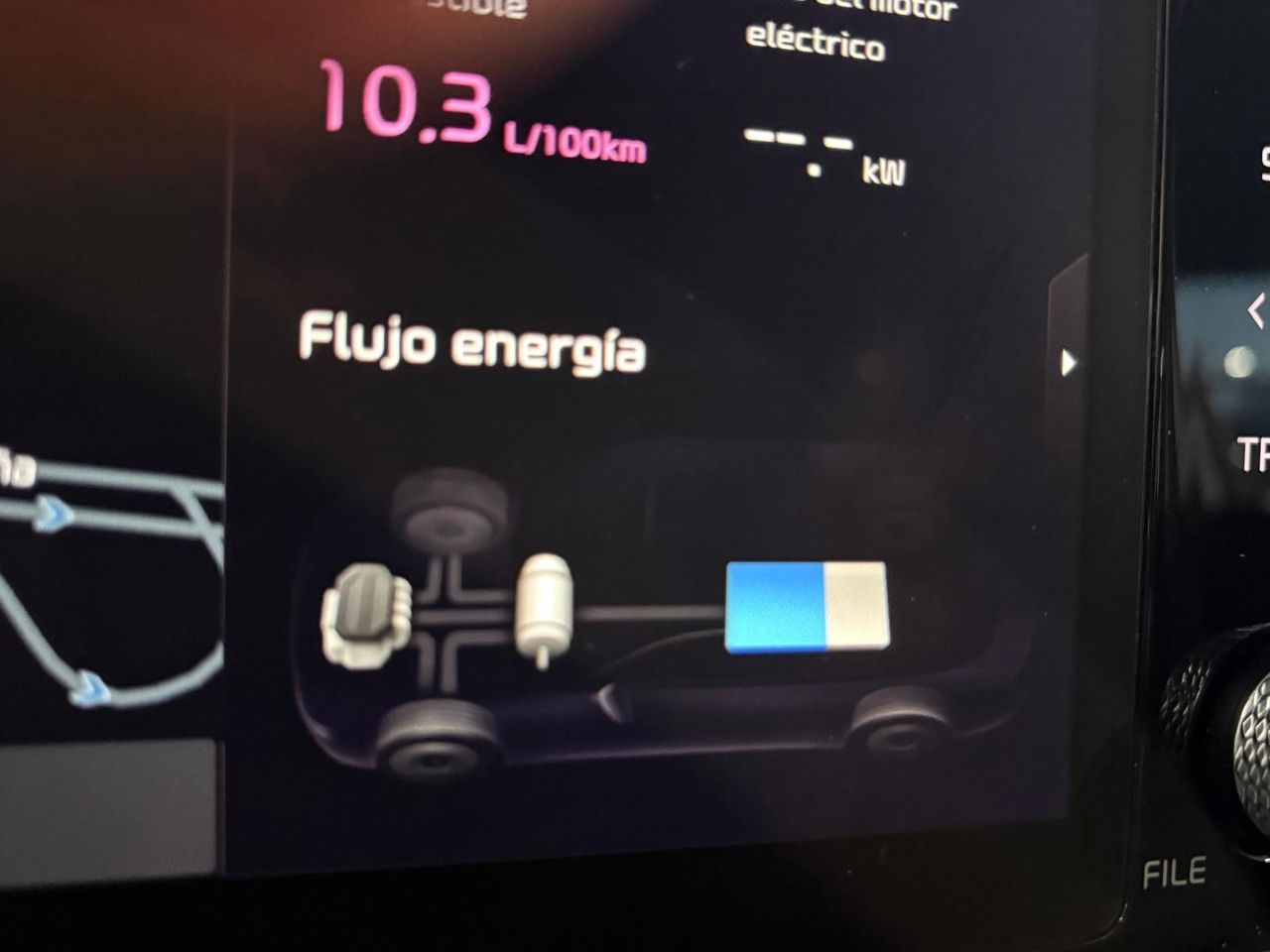 Kia Sorento  1.6 TGDi HEV Drive 4x2 7pl HIBRIDO - Foto 2