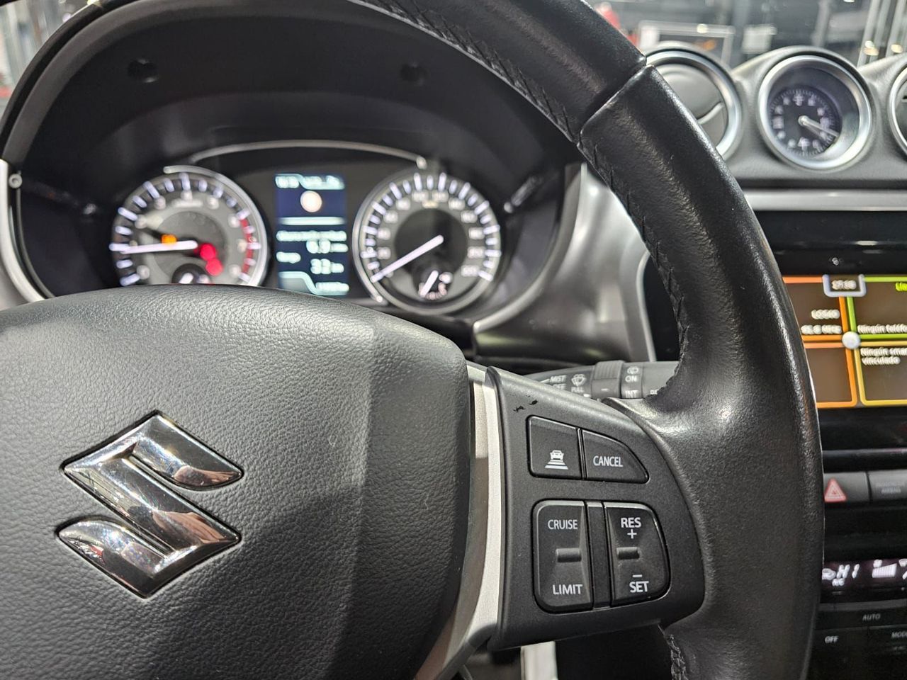 Suzuki Vitara GLE  1.4 T GLE 4WD MILD HYBRID 4X4 - Foto 2