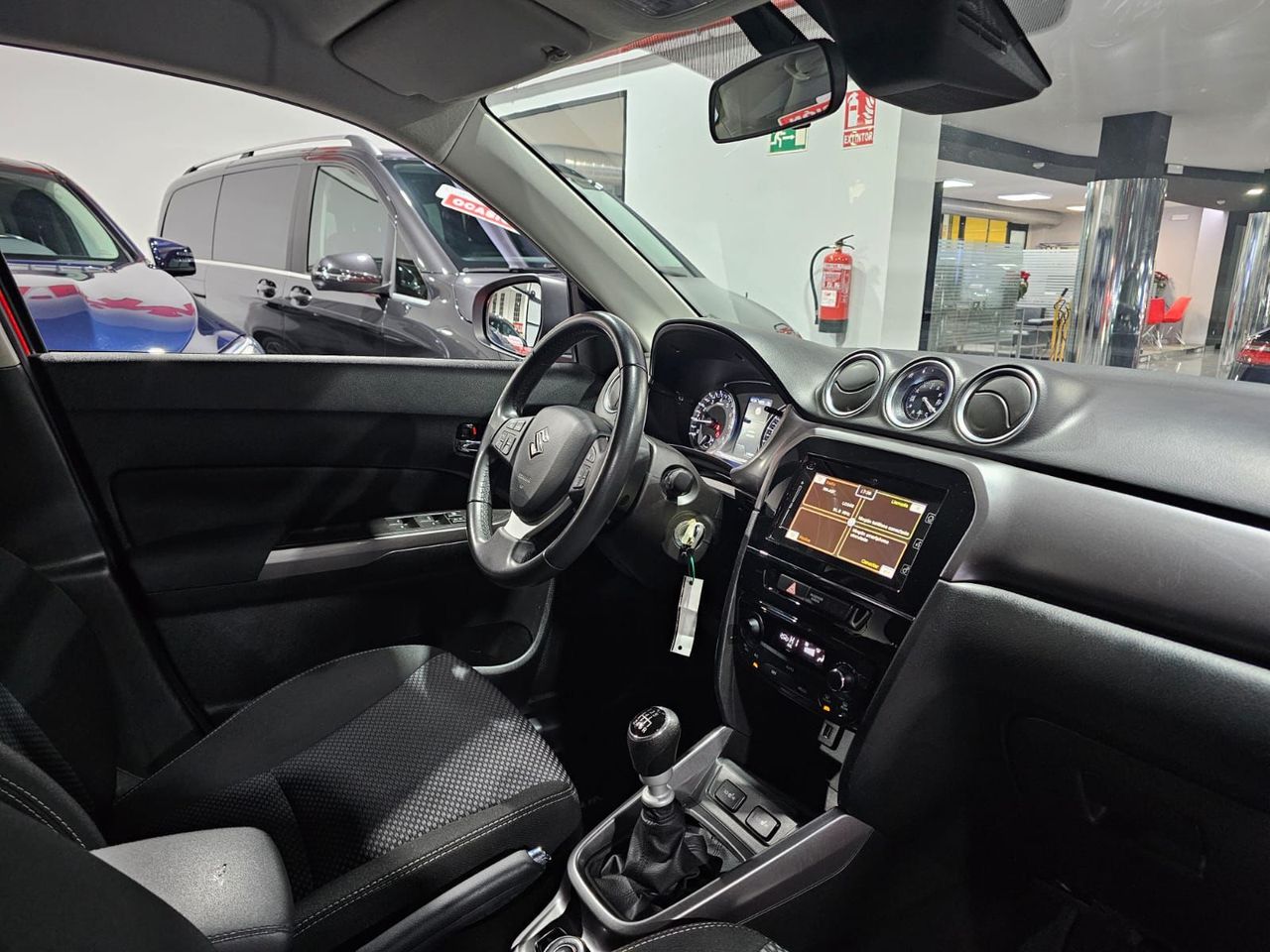 Suzuki Vitara GLE  1.4 T GLE 4WD MILD HYBRID 4X4 - Foto 2