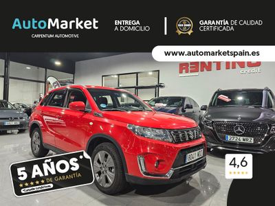 Suzuki Vitara GLE  1.4 T GLE 4WD MILD HYBRID 4X4