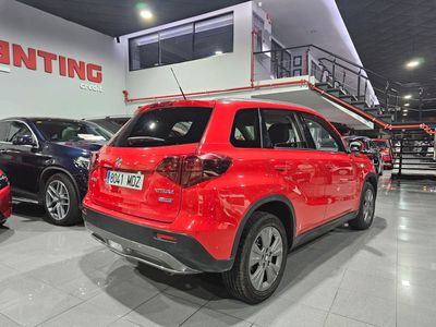 Suzuki Vitara GLE  1.4 T GLE 4WD MILD HYBRID 4X4
