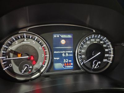 Suzuki Vitara GLE  1.4 T GLE 4WD MILD HYBRID 4X4