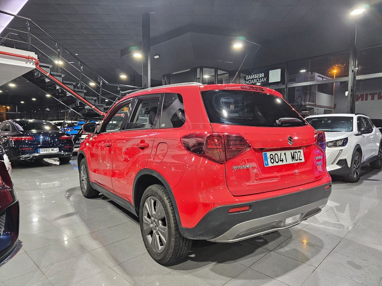 Suzuki Vitara GLE  1.4 T GLE 4WD MILD HYBRID 4X4 - Foto 2