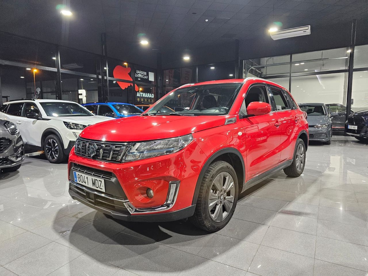 Suzuki Vitara GLE  1.4 T GLE 4WD MILD HYBRID 4X4 - Foto 2