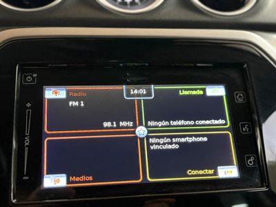 Suzuki Vitara GLE  1.4 T GLE 4WD MILD HYBRID 4X4