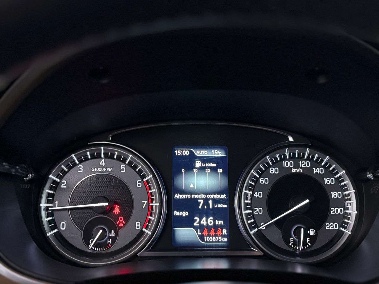 Suzuki Vitara GLE  1.4 T GLE 4WD MILD HYBRID 4X4 - Foto 2