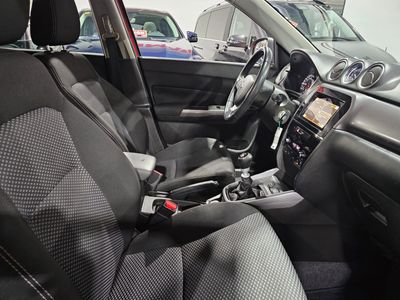 Suzuki Vitara GLE  1.4 T GLE 4WD MILD HYBRID 4X4