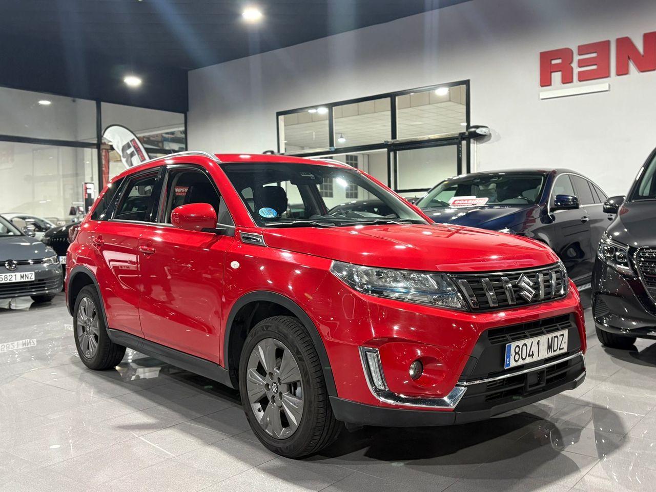Suzuki Vitara GLE  1.4 T GLE 4WD MILD HYBRID 4X4 - Foto 2