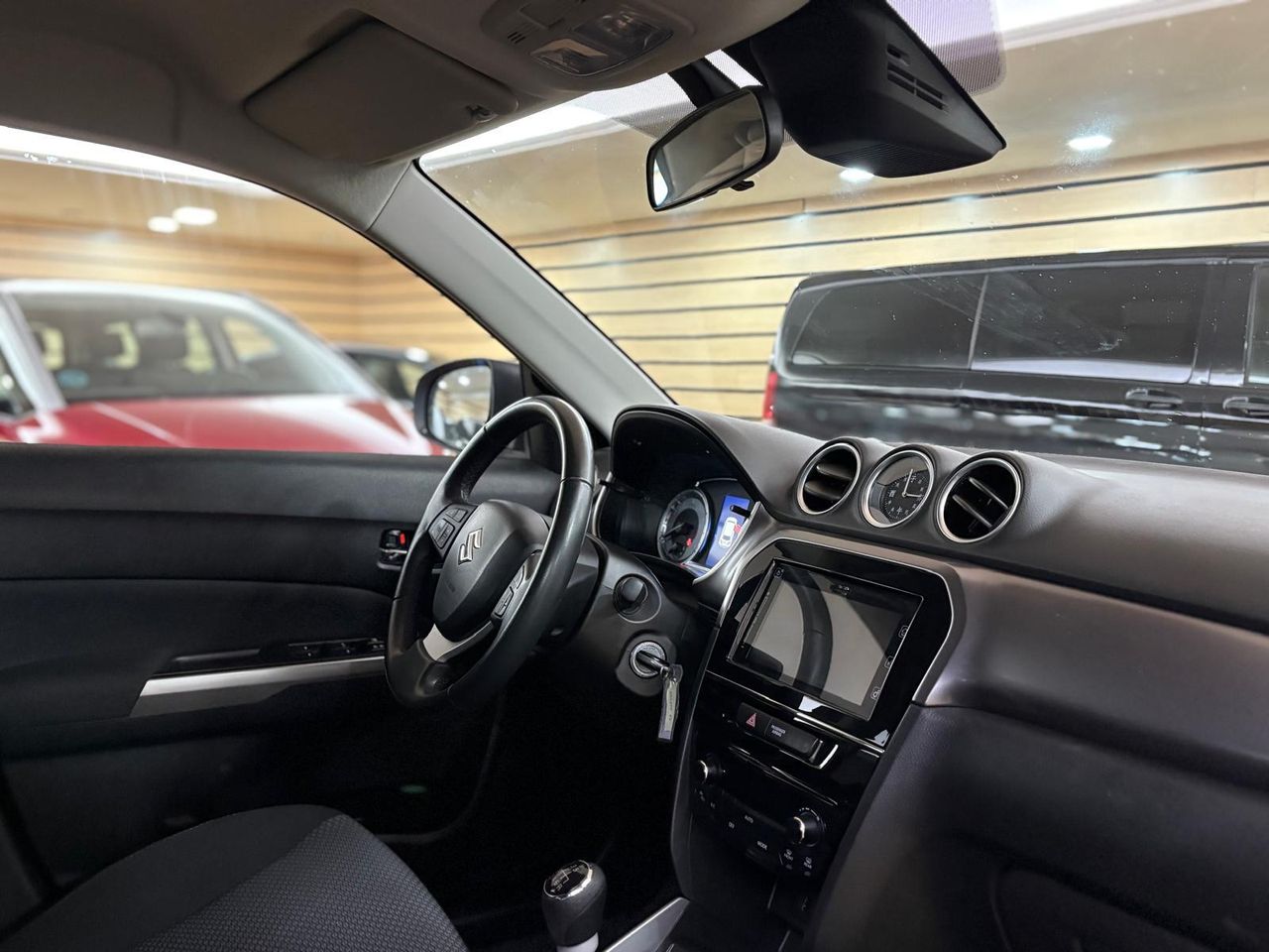 Suzuki Vitara GLE  1.4 T GLE 4WD MILD HYBRID 4X4 - Foto 2