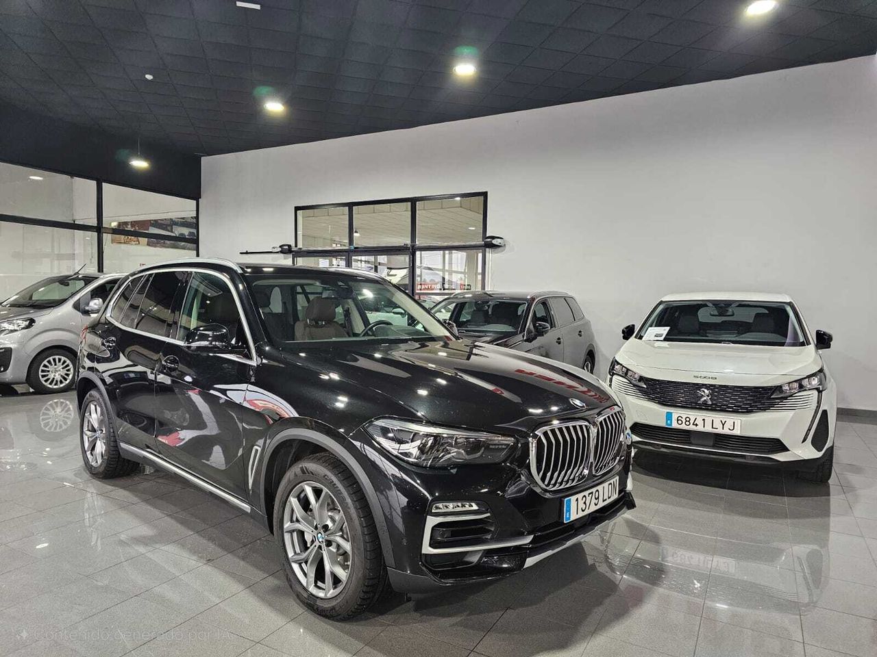 BMW X5 XDRIVE 30D  - Foto 2