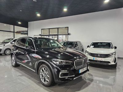 BMW X5 XDRIVE 30D 