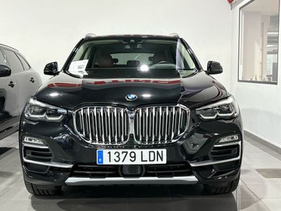 BMW X5 XDRIVE 30D 