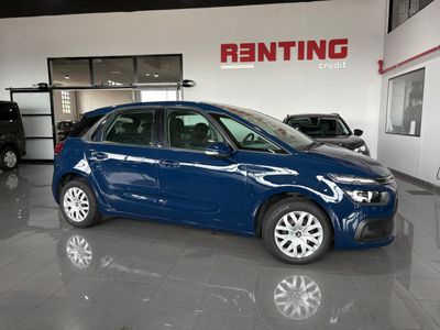 Citroën C4 Picasso 1.6 HDI 120cv 