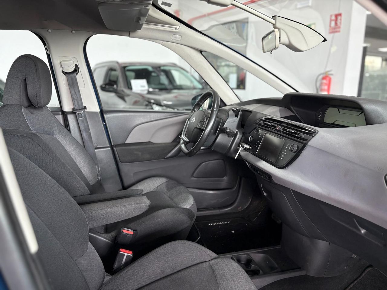 Citroën C4 Picasso 1.6 HDI 120cv  - Foto 2