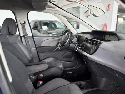 Citroën C4 Picasso 1.6 HDI 120cv 
