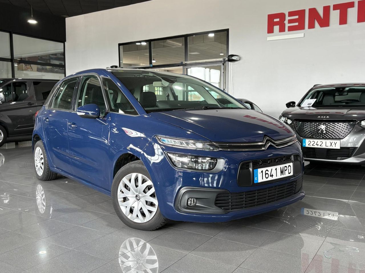 Citroën C4 Picasso 1.6 HDI 120cv  - Foto 2