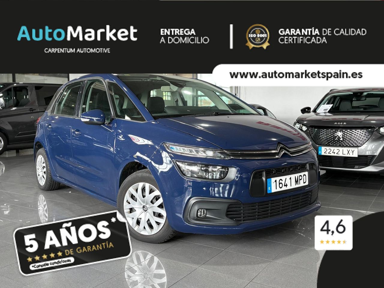 Citroën C4 Picasso 1.6 HDI 120cv  - Foto 2
