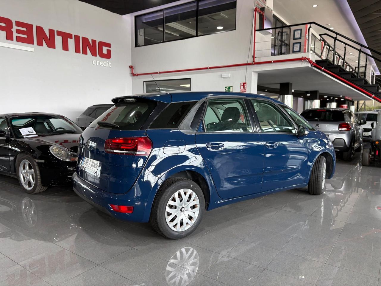 Citroën C4 Picasso 1.6 HDI 120cv  - Foto 2