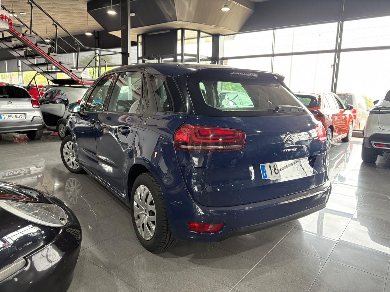 Citroën C4 Picasso 1.6 HDI 120cv  - Foto 2