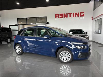 Citroën C4 Picasso 1.6 HDI 120cv 