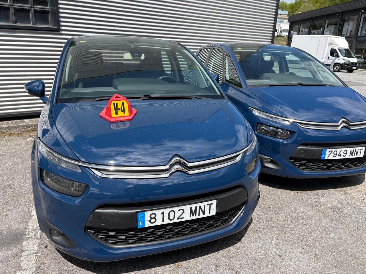 Citroën C4 Picasso 1.6 HDI 120cv  - Foto 2