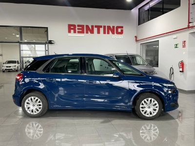 Citroën C4 Picasso Blue hdi 120 CvEat 