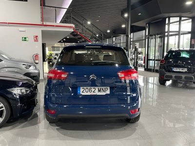 Citroën C4 Picasso Blue hdi 120 CvEat 