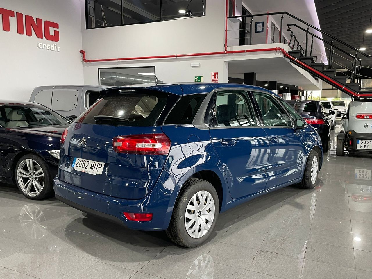 Citroën C4 Picasso Blue hdi 120 CvEat  - Foto 2