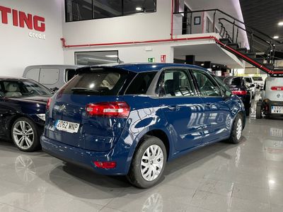 Citroën C4 Picasso Blue hdi 120 CvEat 