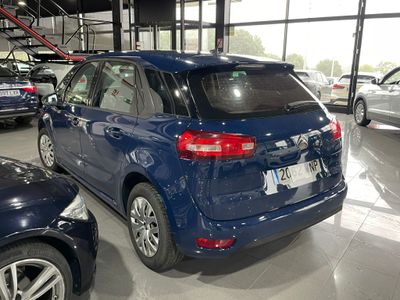 Citroën C4 Picasso Blue hdi 120 CvEat 