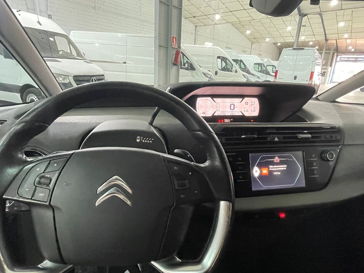 Citroën C4 Picasso Blue hdi 120 CvEat  - Foto 2