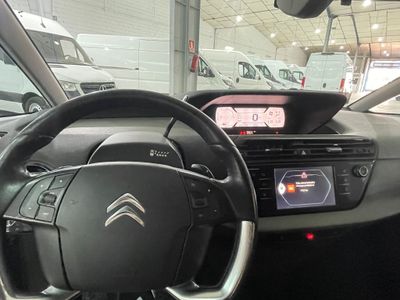 Citroën C4 Picasso Blue hdi 120 CvEat 