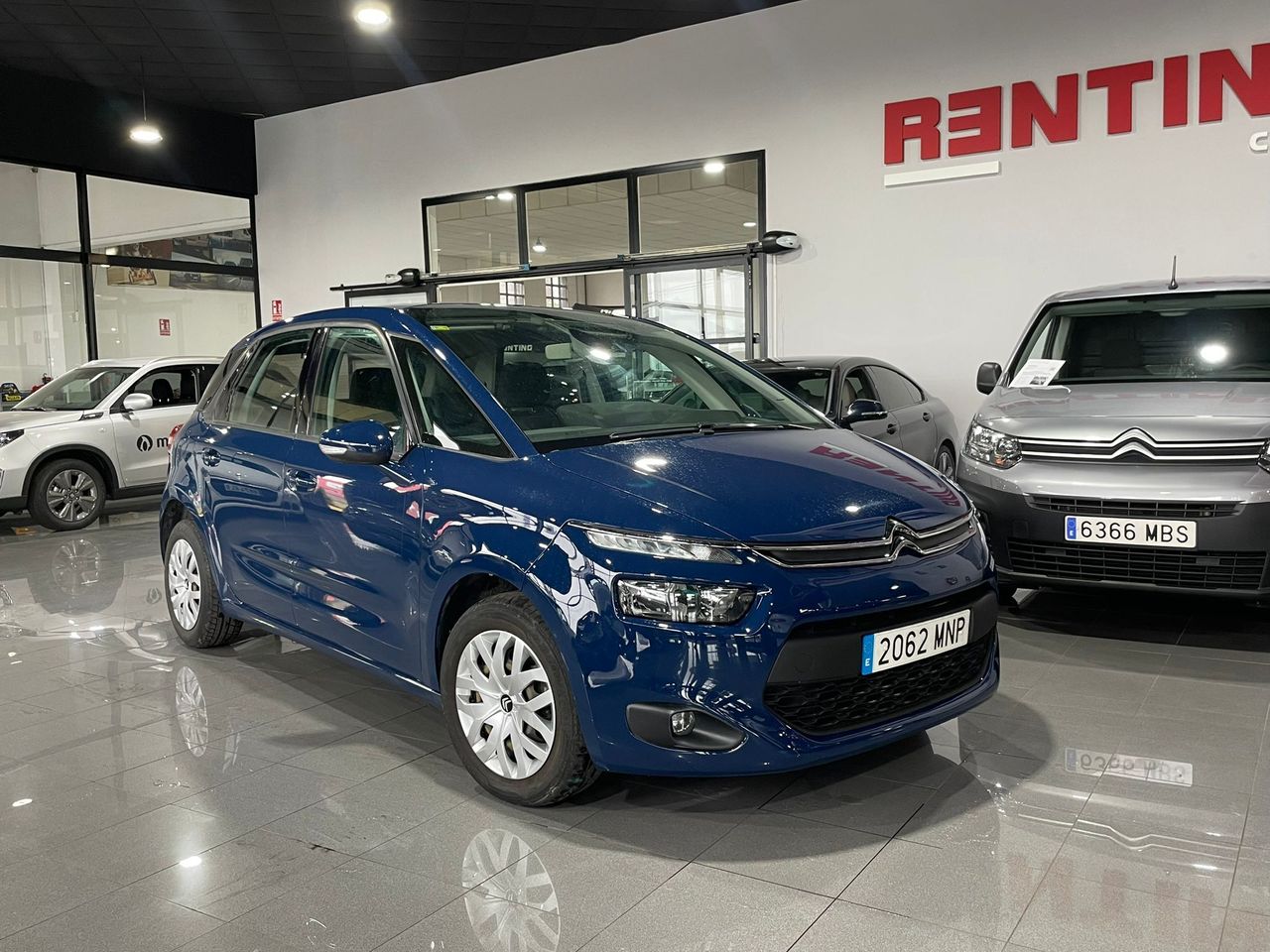 Citroën C4 Picasso Blue hdi 120 CvEat  - Foto 2