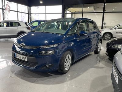 Citroën C4 Picasso Blue hdi 120 CvEat 