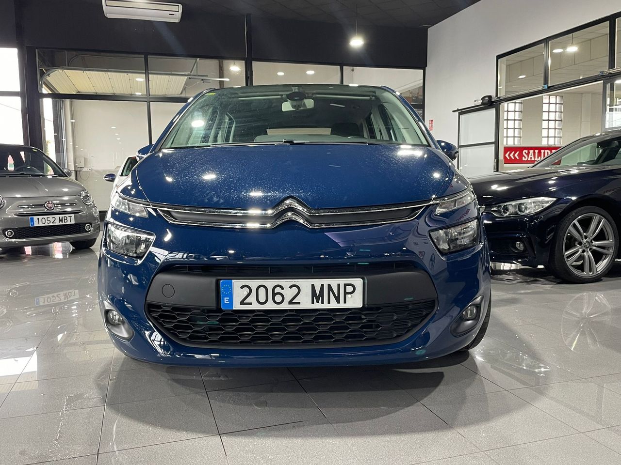 Citroën C4 Picasso Blue hdi 120 CvEat  - Foto 2